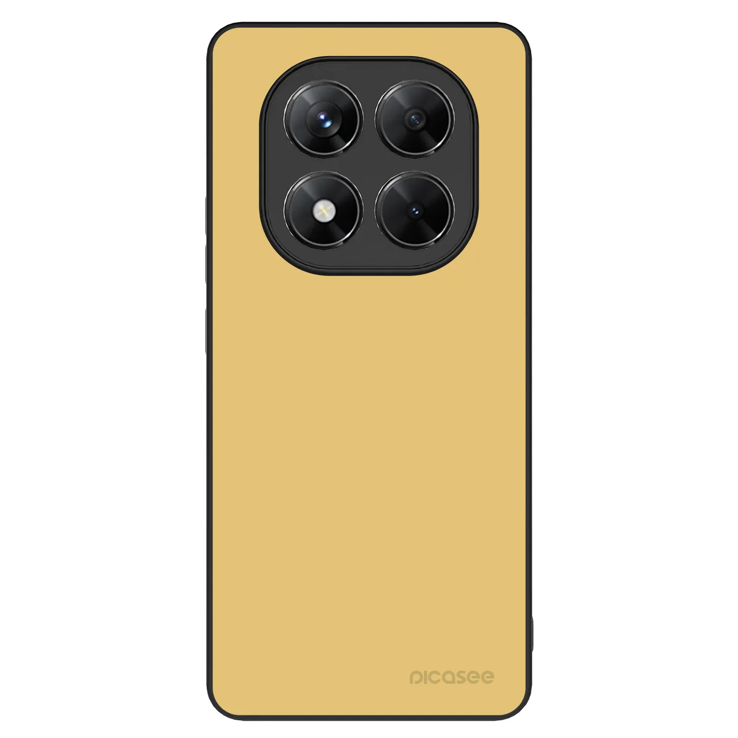 Picasee ULTIMATE CASE za Xiaomi Redmi Note 14 Pro 5G - Canary Crystal