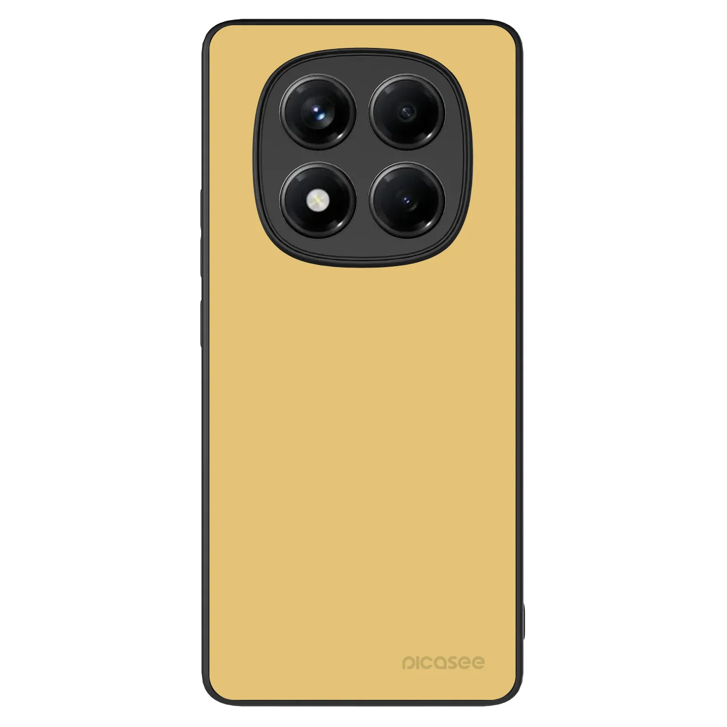 Picasee ULTIMATE CASE za Xiaomi Redmi Note 14 Pro 4G - Canary Crystal