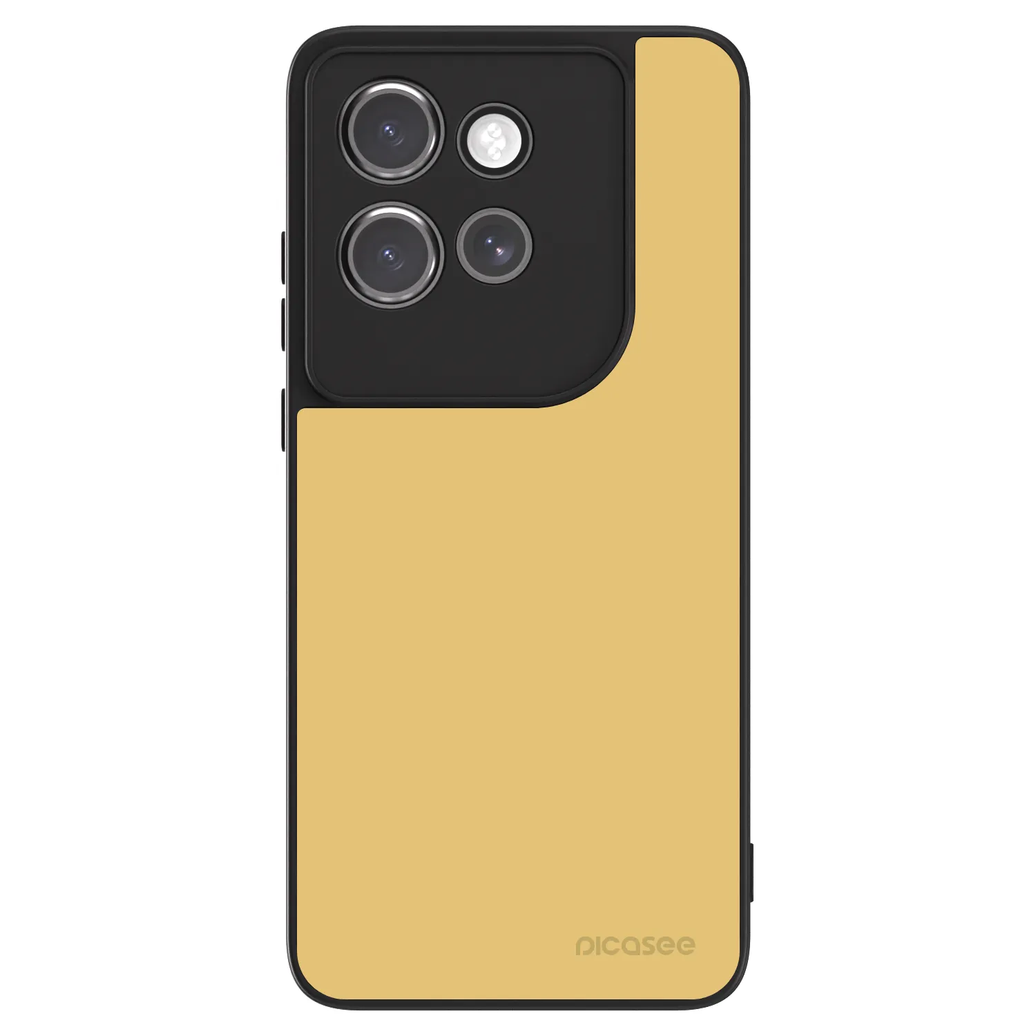 Picasee ULTIMATE CASE za Motorola Edge 50 Neo - Canary Crystal