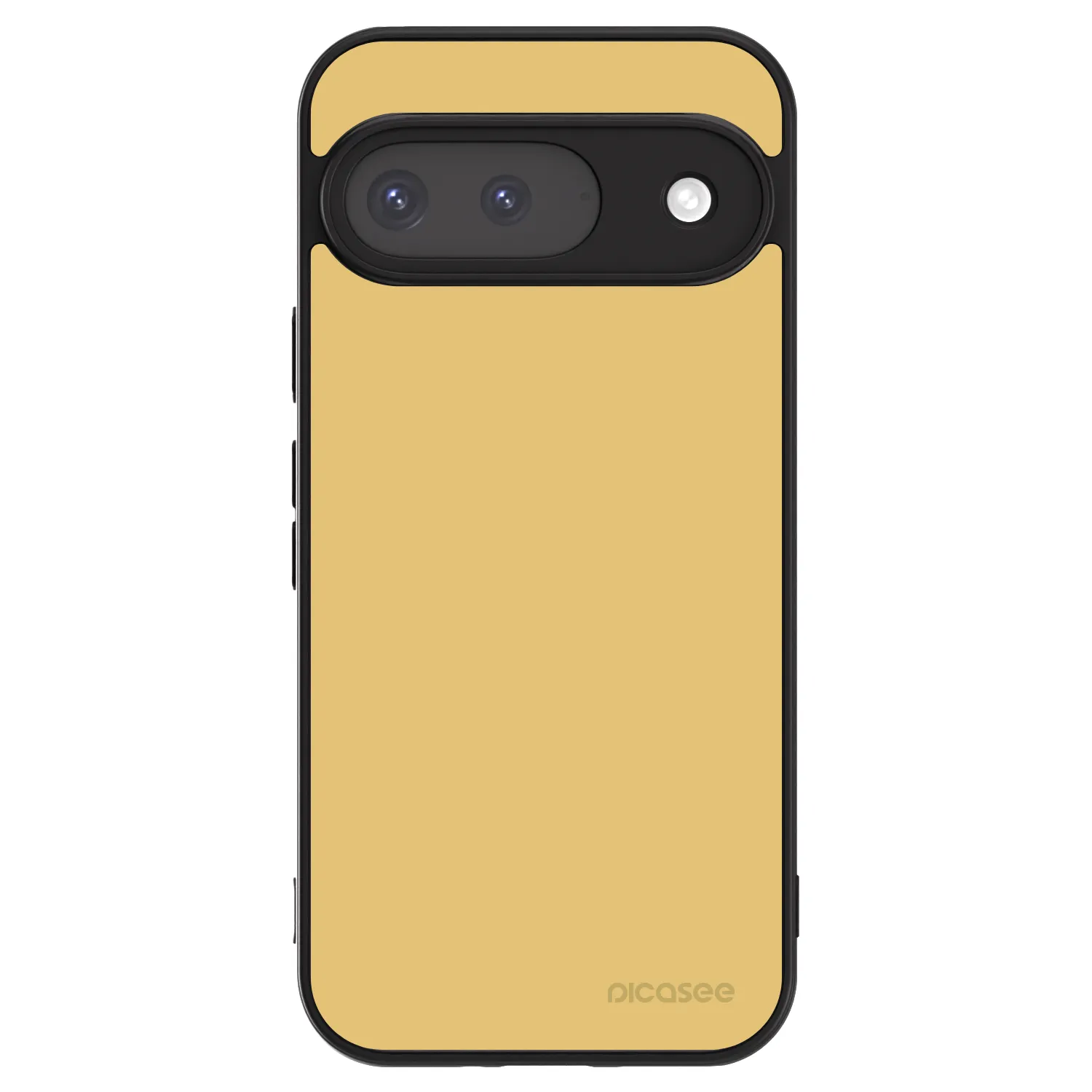 Picasee ULTIMATE CASE za Google Pixel 9 - Canary Crystal