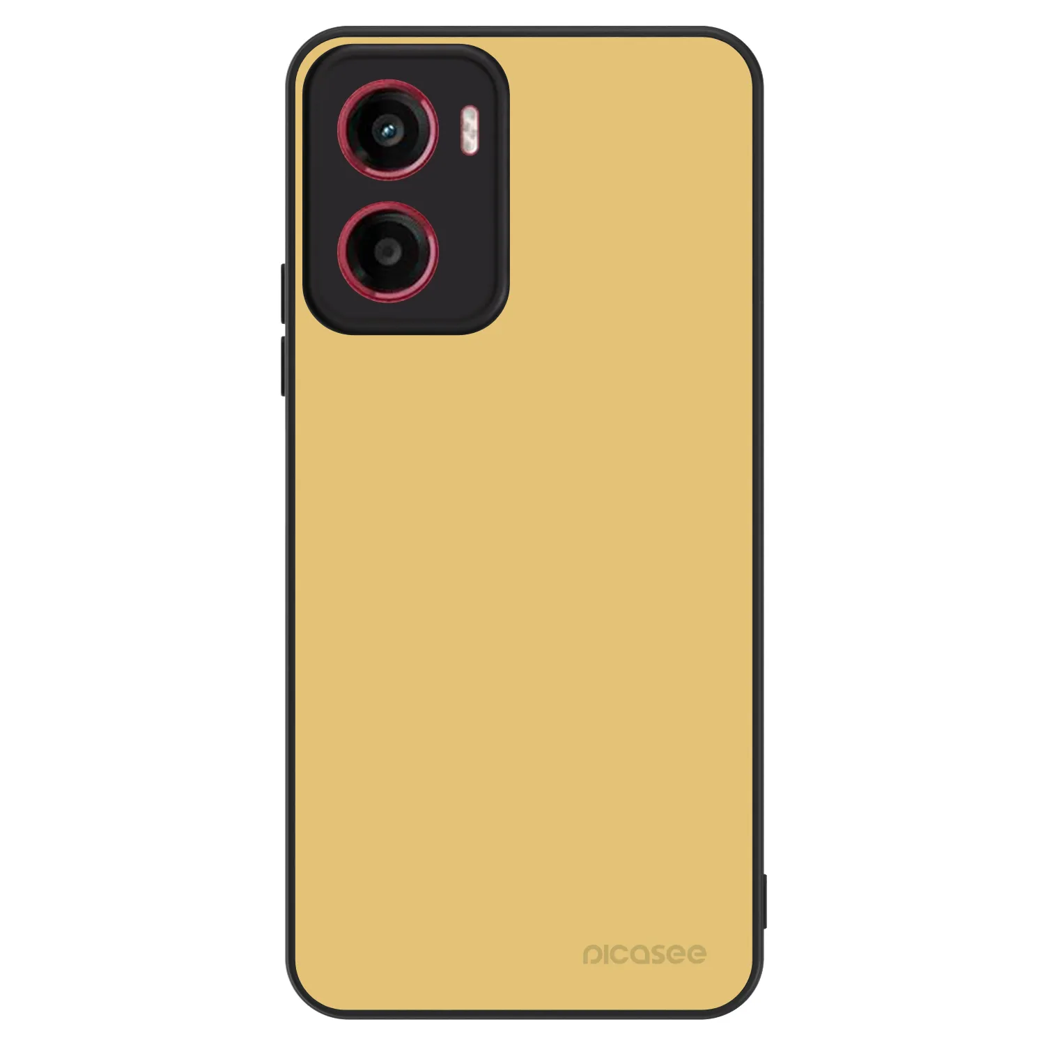 Picasee ULTIMATE CASE za Motorola Moto G05 - Canary Crystal