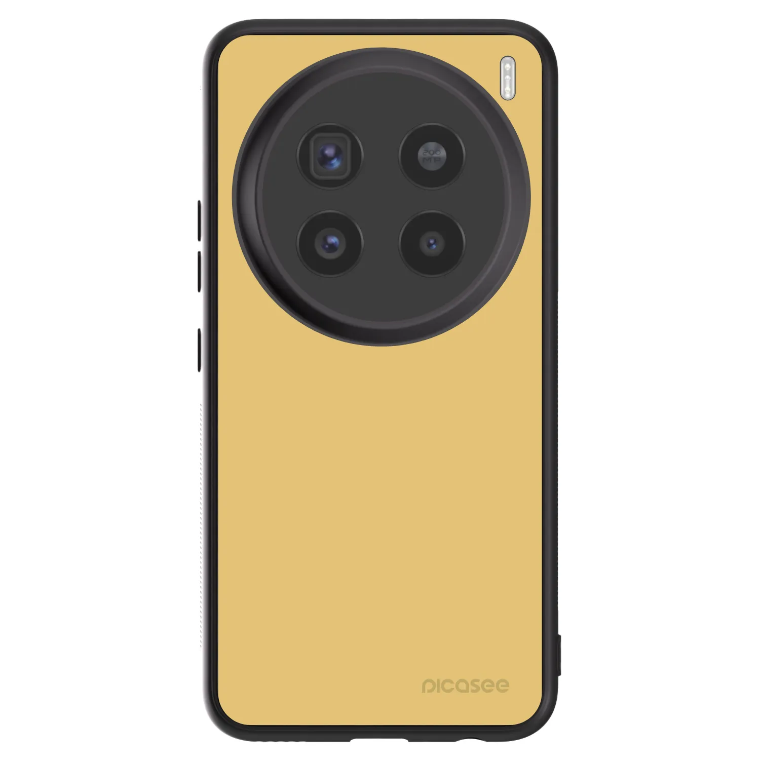 Picasee ULTIMATE CASE za Vivo X200 Pro - Canary Crystal
