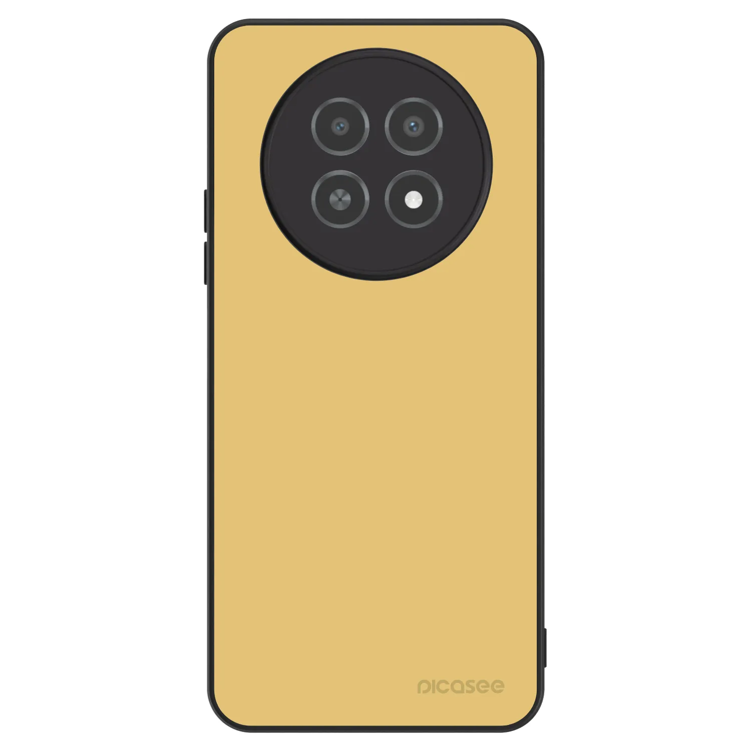 Picasee ULTIMATE CASE za Realme 12X - Canary Crystal