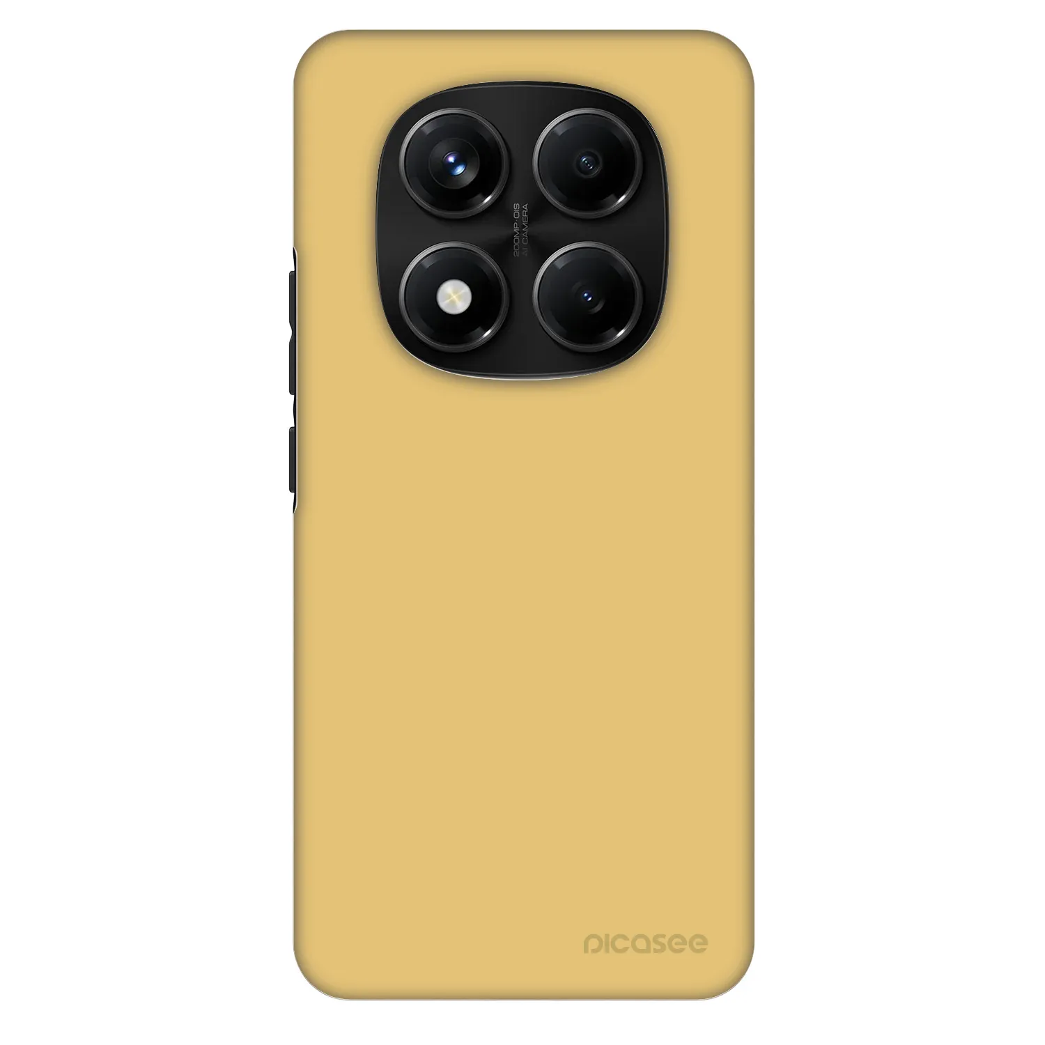 Picasee Fashion Case za Xiaomi Redmi Note 14 Pro+ 5G - Canary Crystal