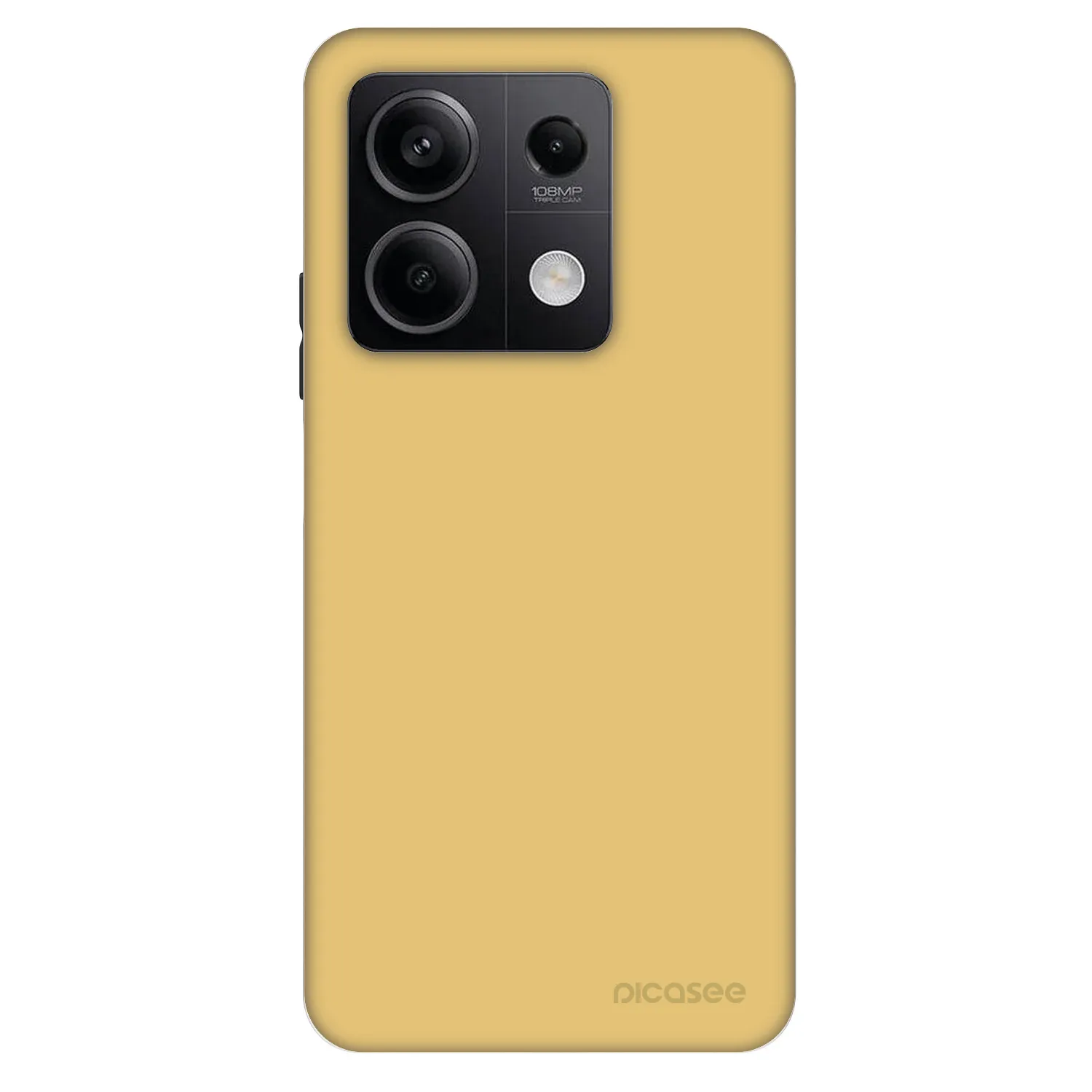 Picasee Fashion Case za Xiaomi Redmi Note 13 5G - Canary Crystal
