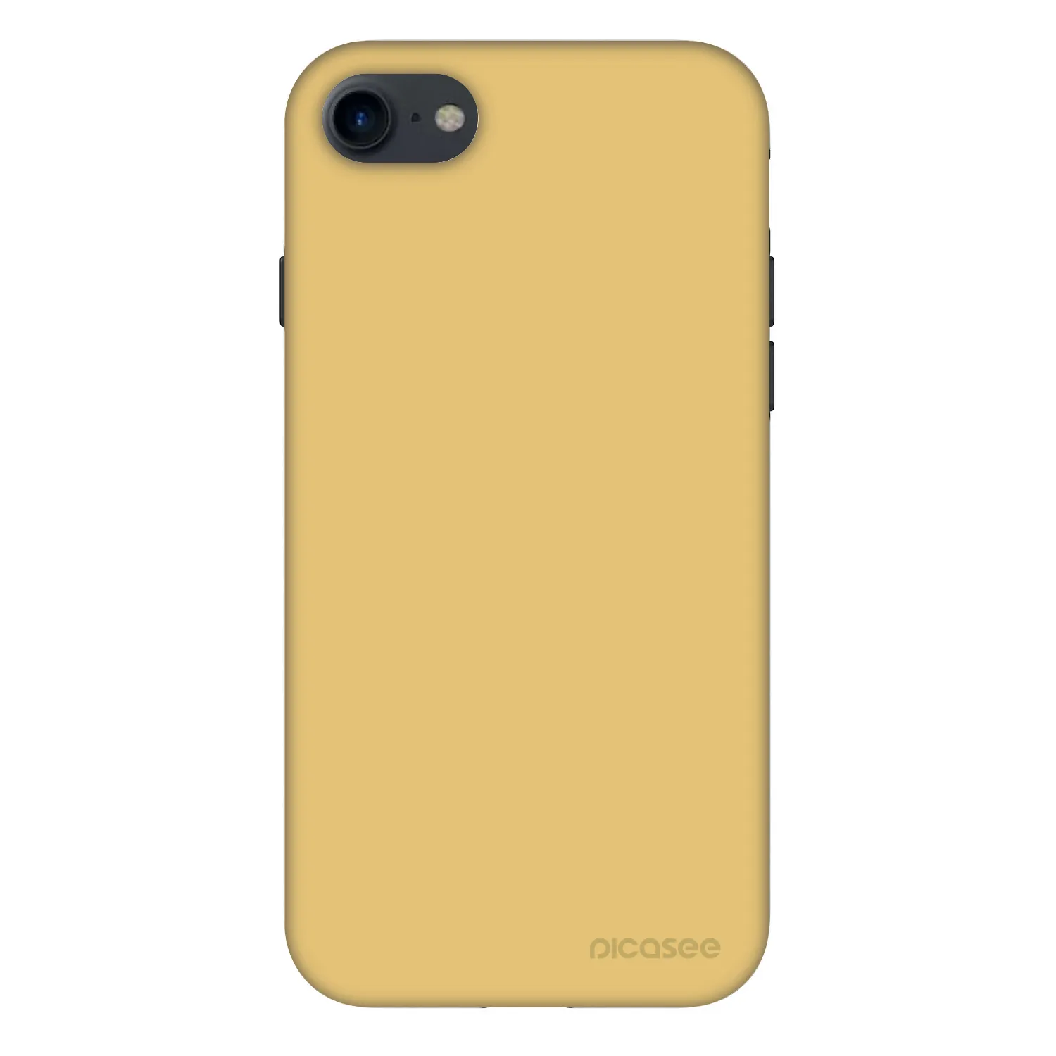 Picasee Fashion Case za Apple iPhone 7 - Canary Crystal