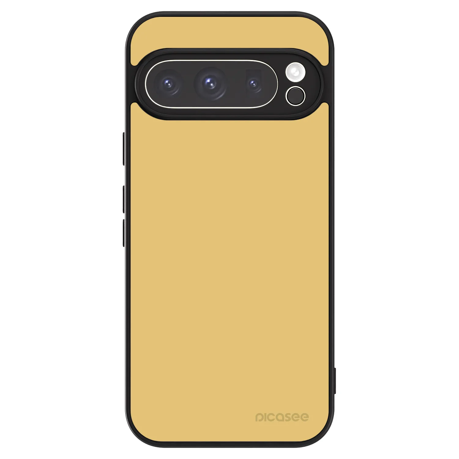 Picasee ULTIMATE CASE za Google Pixel 9 Pro XL - Canary Crystal
