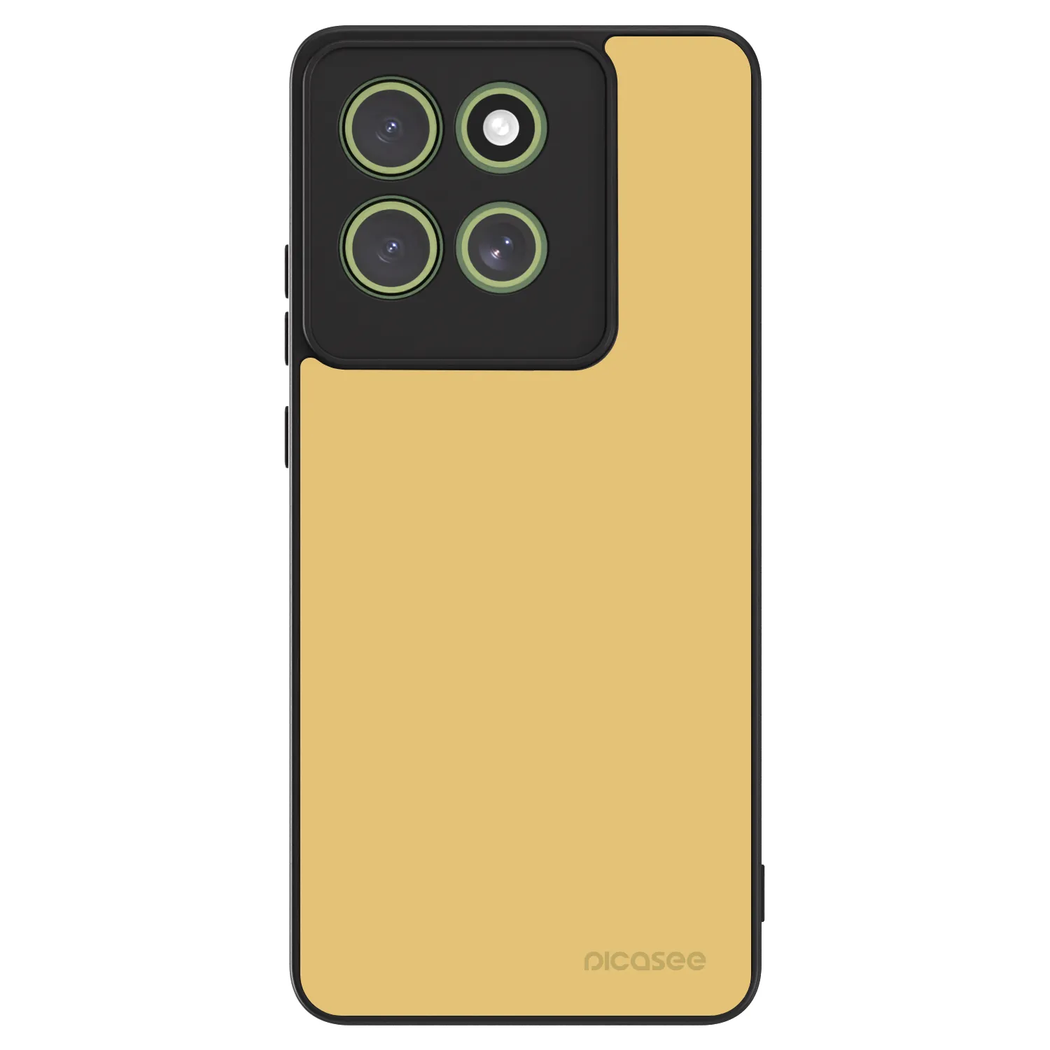 Picasee ULTIMATE CASE za Motorola Moto G86 5G - Canary Crystal