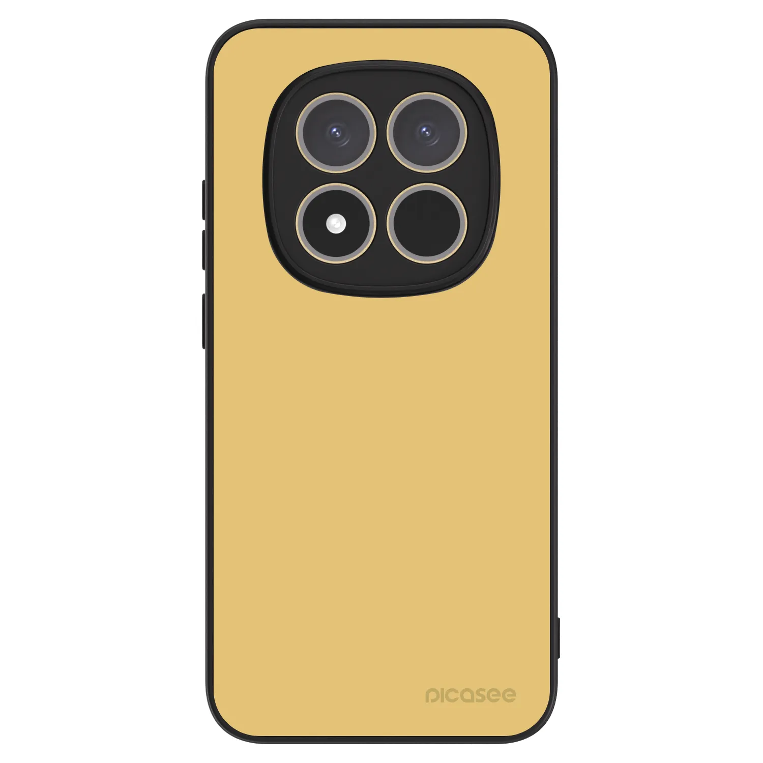 Picasee ULTIMATE CASE za Xiaomi Redmi Note 15 Pro 4G - Canary Crystal