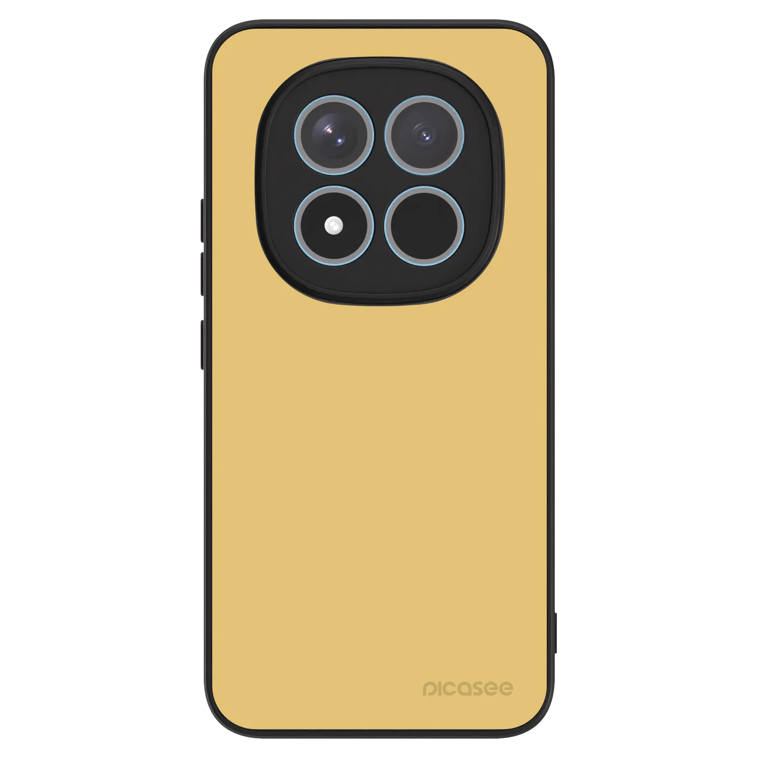 Picasee ULTIMATE CASE za Xiaomi Redmi Note 15 Pro+ - Canary Crystal