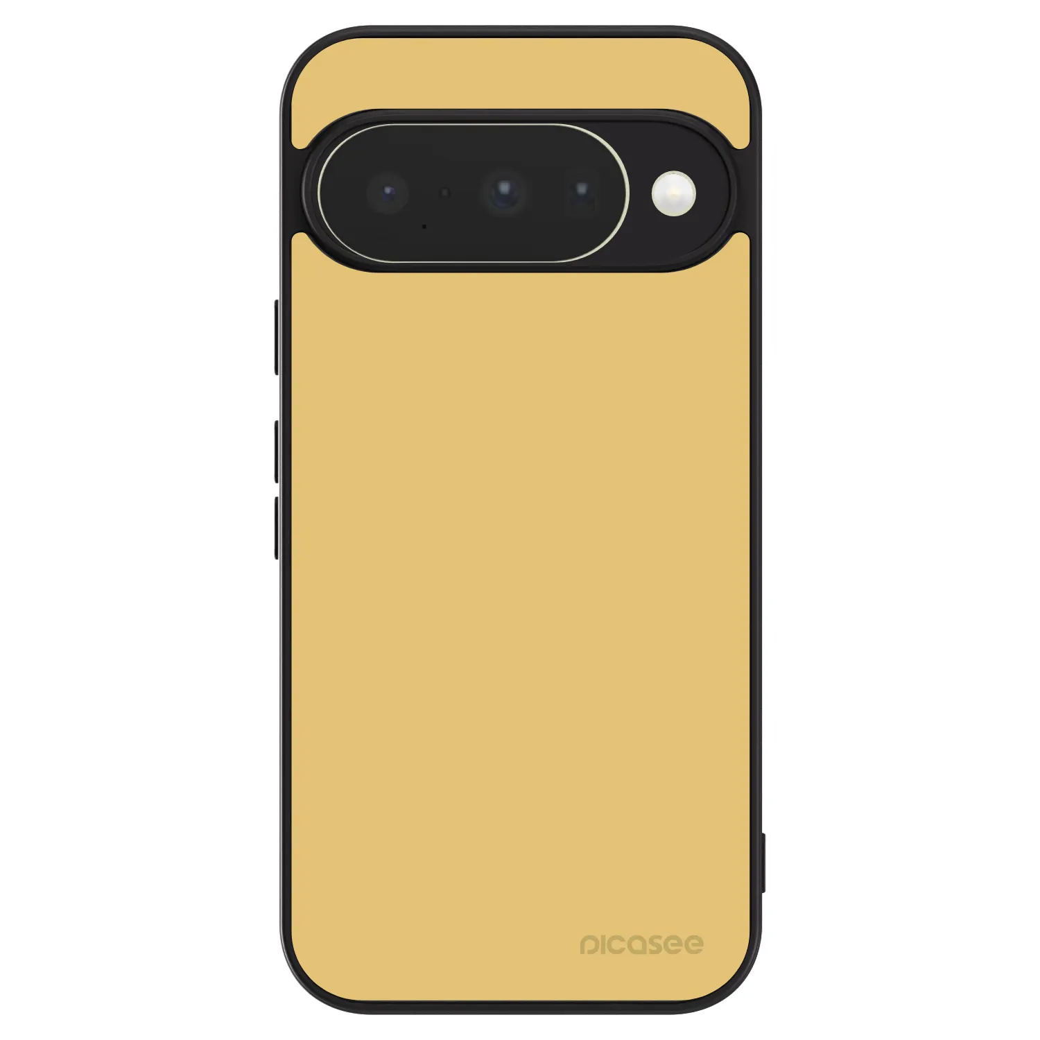Picasee ULTIMATE CASE za Google Pixel 10 - Canary Crystal
