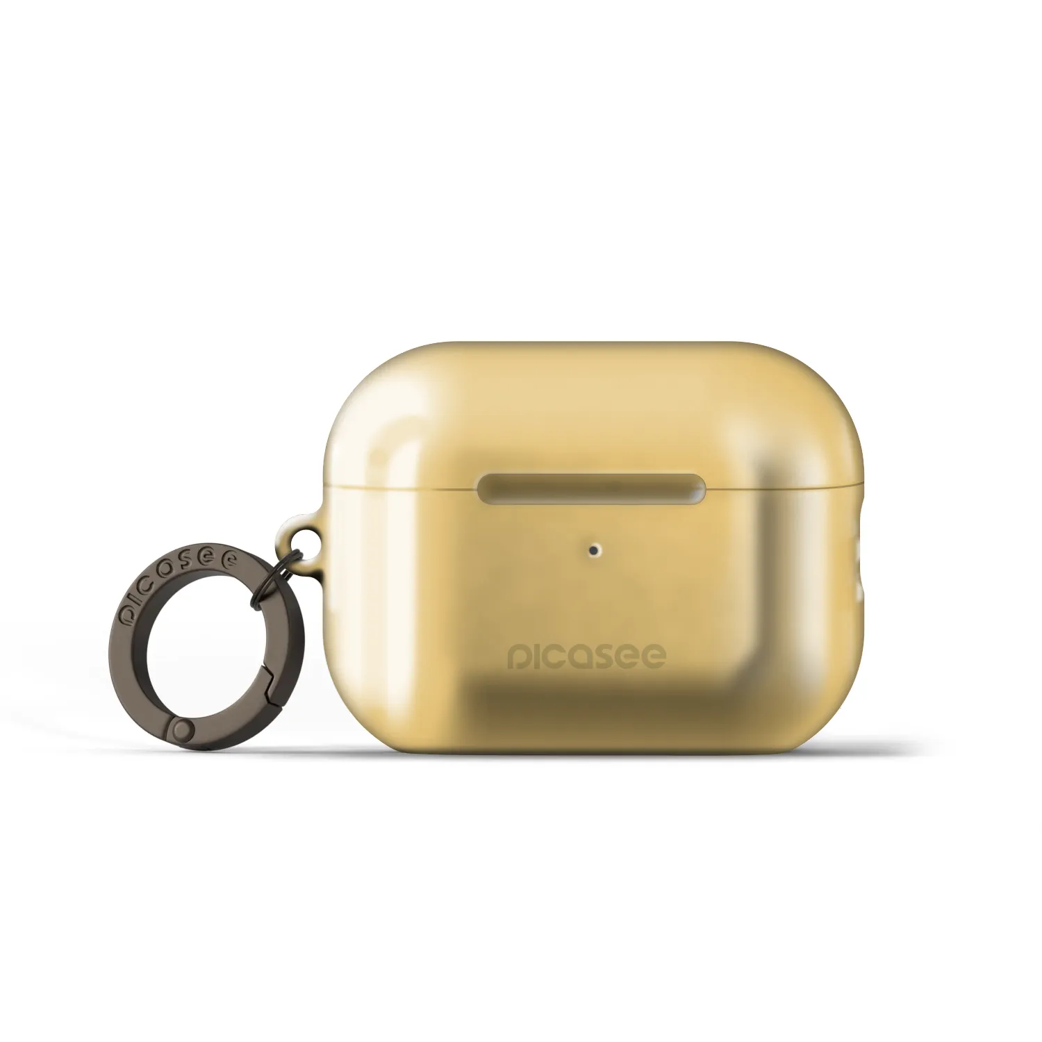 Picasee Obal pro Apple AirPods Pro 2 - Canary Crystal