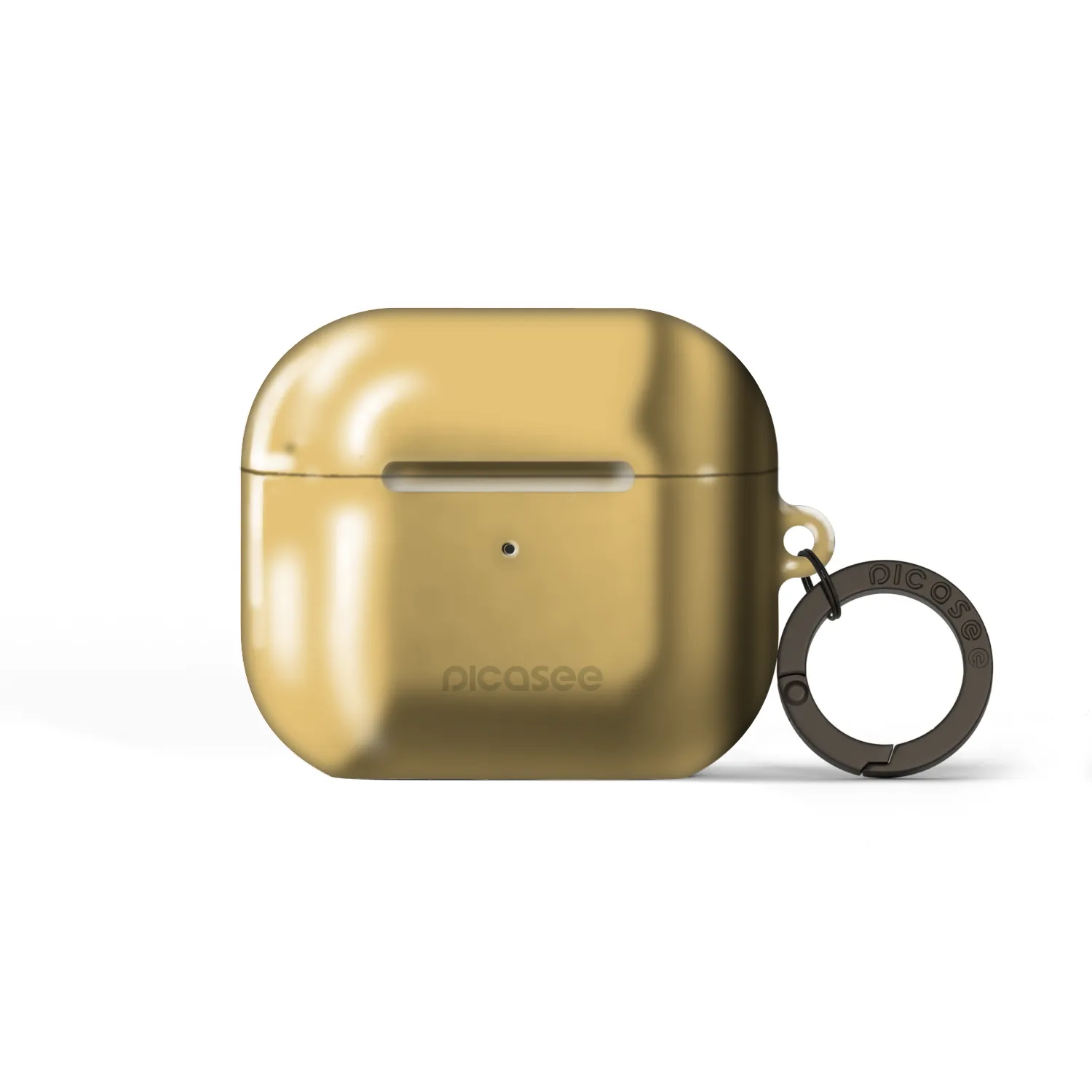 Picasee Obal pro Apple AirPods 3 - Canary Crystal
