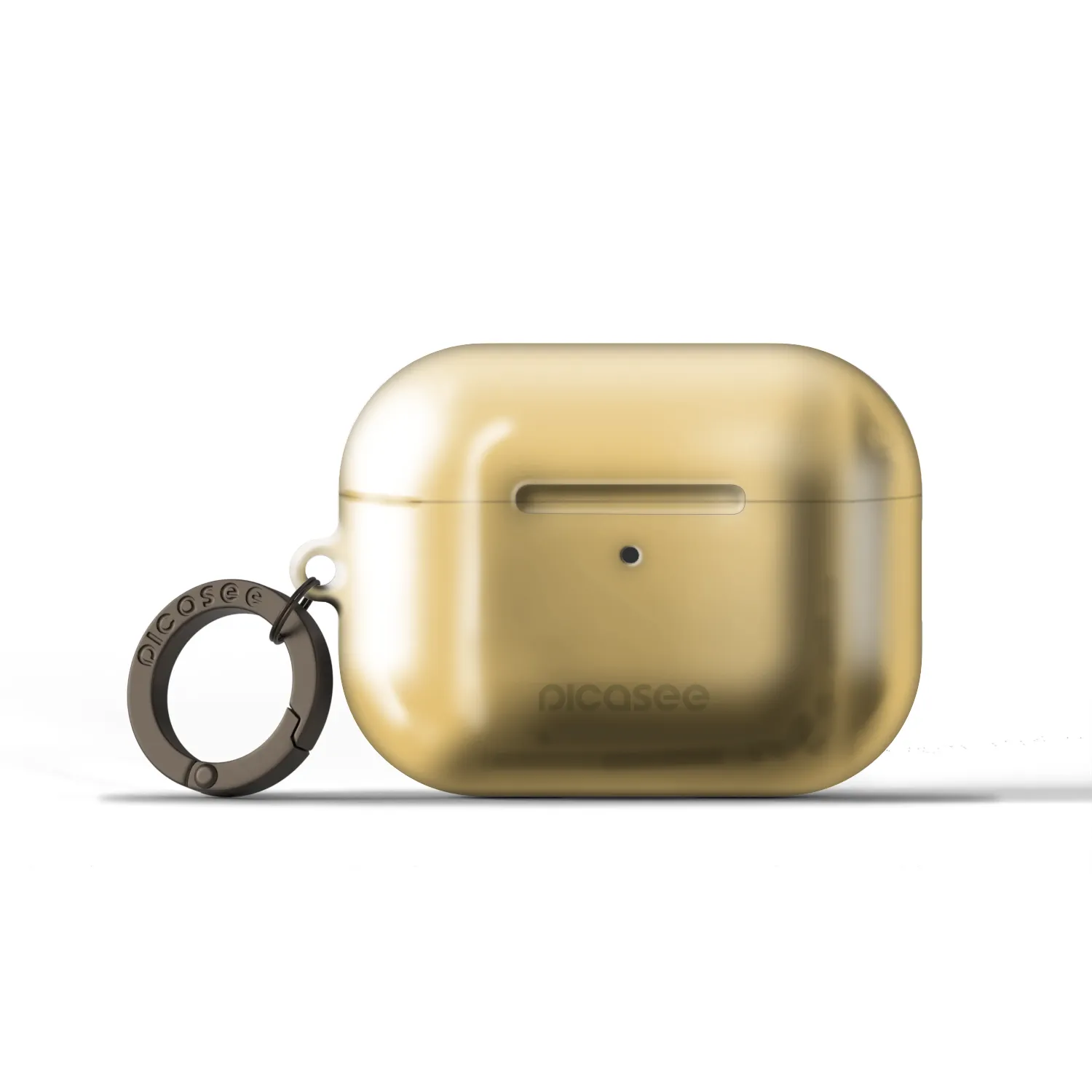 Picasee Obal pro Apple AirPods Pro 3 - Canary Crystal
