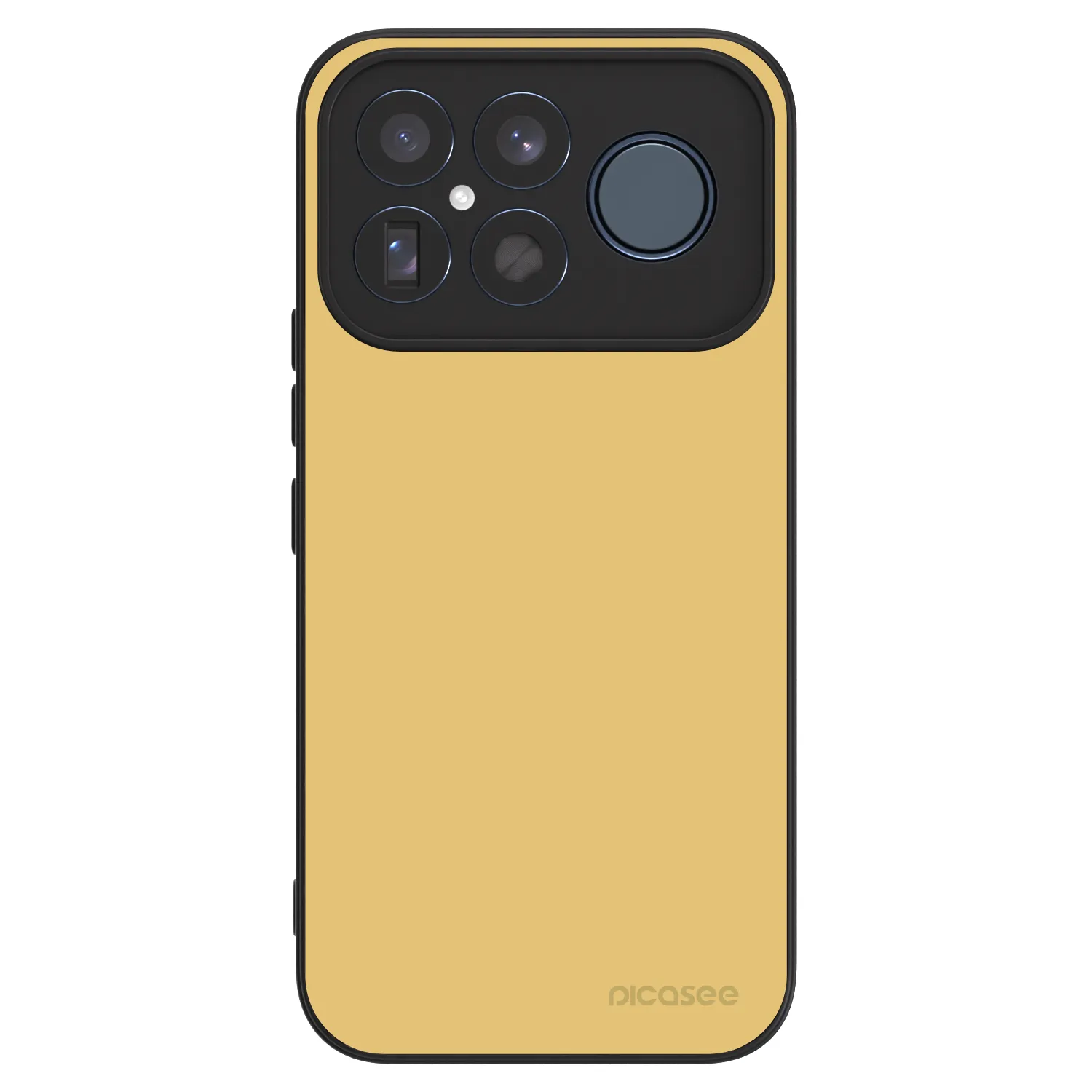 Picasee ULTIMATE CASE za Xiaomi Poco F8 Ultra - Canary Crystal