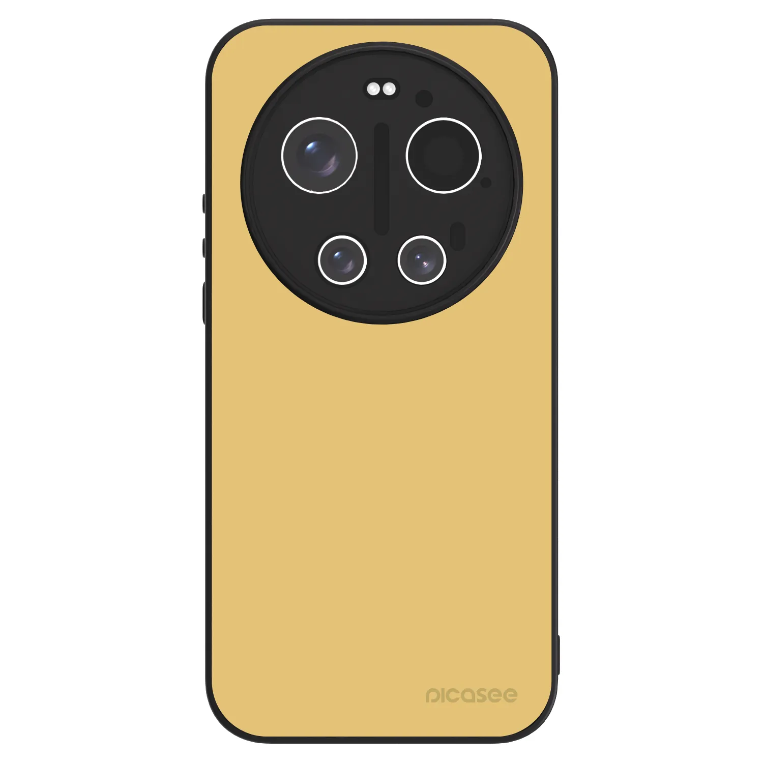Picasee ULTIMATE CASE PowerShare za Xiaomi 17 Ultra - Canary Crystal