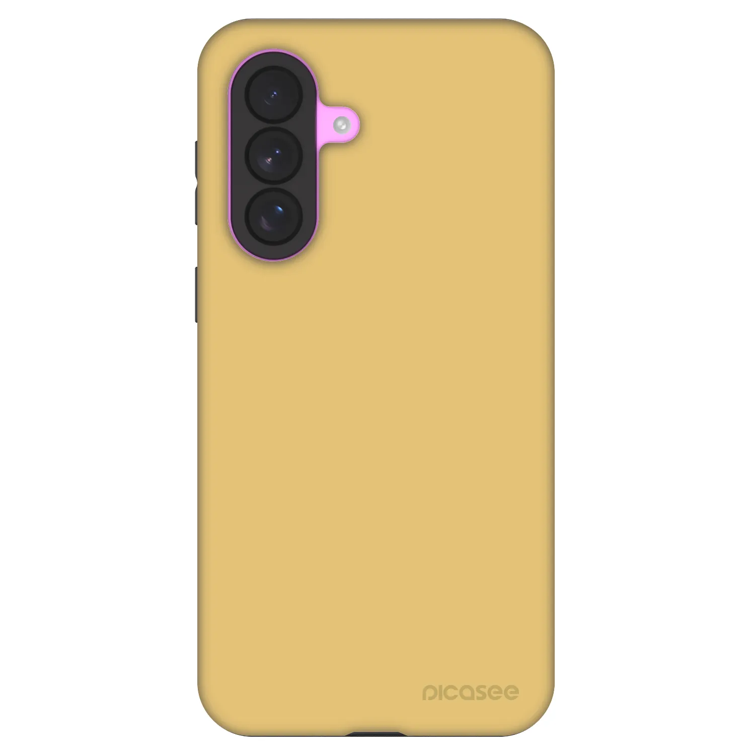 Picasee Fashion Case za Samsung Galaxy A37 - Canary Crystal