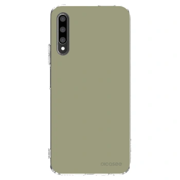 Picasee silikonska prozirna maskica za Honor 9X Pro - Dewy Dawn