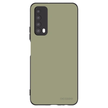 Picasee crna silikonska maskica za Huawei P Smart 2021 - Dewy Dawn