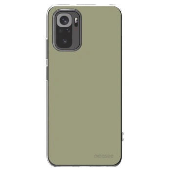 Picasee silikonska prozirna maskica za Xiaomi Redmi Note 10 - Dewy Dawn