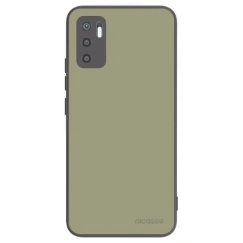 Picasee crna silikonska maskica za Xiaomi Redmi Note 10 5G - Dewy Dawn