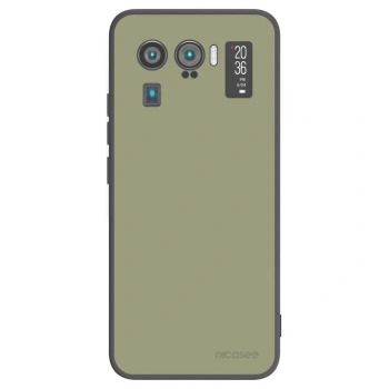 Picasee crna silikonska maskica za Xiaomi Mi 11 Ultra - Dewy Dawn