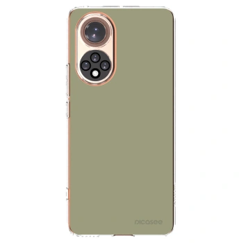 Picasee silikonska prozirna maskica za Honor 50 5G - Dewy Dawn