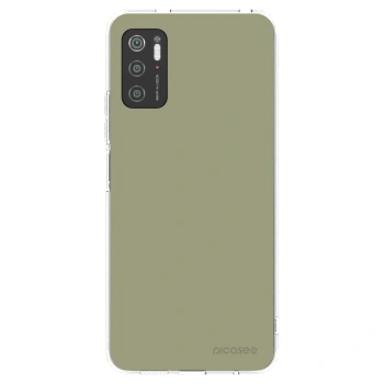 Picasee silikonska prozirna maskica za Xiaomi Poco M3 Pro 5G - Dewy Dawn