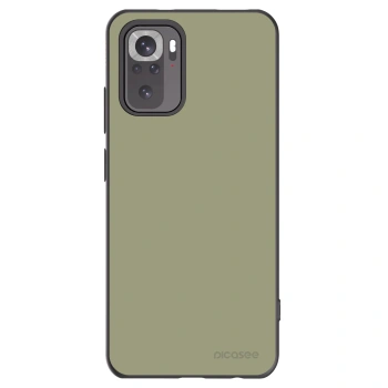 Picasee crna silikonska maskica za Xiaomi Redmi Note 11S 4G - Dewy Dawn