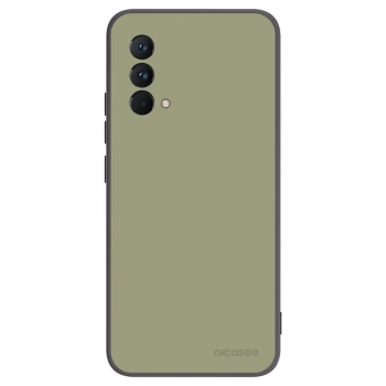 Picasee crna silikonska maskica za Realme GT Master Edition 5G - Dewy Dawn
