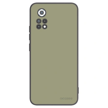 Picasee crna silikonska maskica za Xiaomi Poco X4 Pro 5G - Dewy Dawn