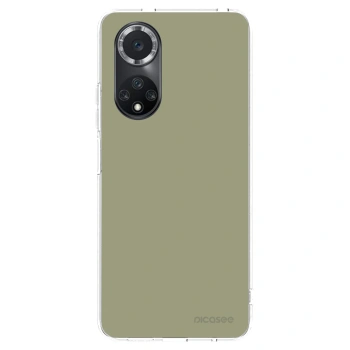 Picasee silikonska prozirna maskica za Huawei Nova 9 SE - Dewy Dawn