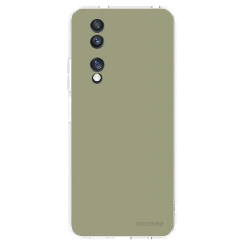 Picasee silikonska prozirna maskica za Honor 70 - Dewy Dawn