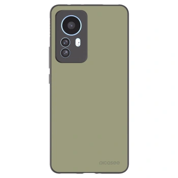 Picasee crna silikonska maskica za Xiaomi 12T - Dewy Dawn