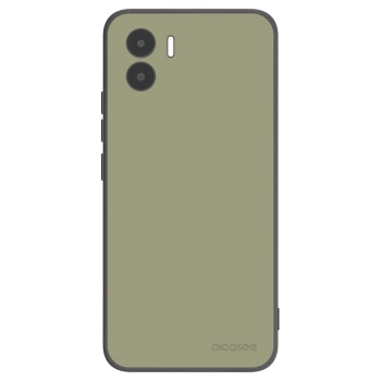 Picasee crna silikonska maskica za Xiaomi Redmi A1 - Dewy Dawn