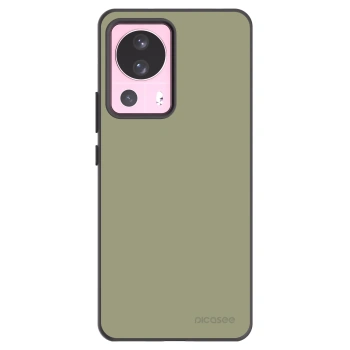 Picasee crna silikonska maskica za Xiaomi 13 Lite - Dewy Dawn