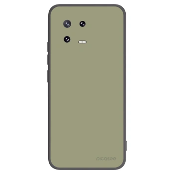 Picasee crna silikonska maskica za Xiaomi 13 Pro - Dewy Dawn