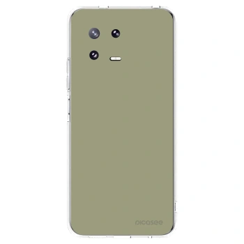 Picasee silikonska prozirna maskica za Xiaomi 13 Pro - Dewy Dawn