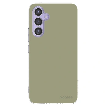 Picasee silikonska prozirna maskica za Samsung Galaxy A54 5G A546B - Dewy Dawn