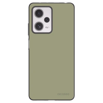 Picasee crna silikonska maskica za Xiaomi Redmi Note 12 Pro+ 5G - Dewy Dawn