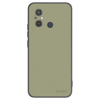 Picasee crna silikonska maskica za Xiaomi Redmi 12C - Dewy Dawn