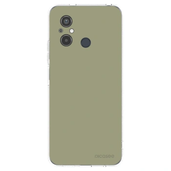 Picasee silikonska prozirna maskica za Xiaomi Redmi 12C - Dewy Dawn