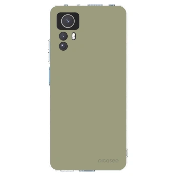 Picasee silikonska prozirna maskica za Xiaomi Redmi Note 12S - Dewy Dawn