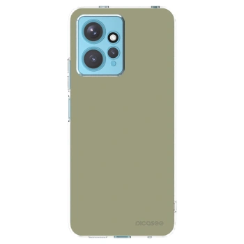Picasee silikonska prozirna maskica za Xiaomi Redmi Note 12 4G - Dewy Dawn