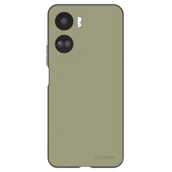 Picasee crna silikonska maskica za Honor 90 Lite 5G - Dewy Dawn