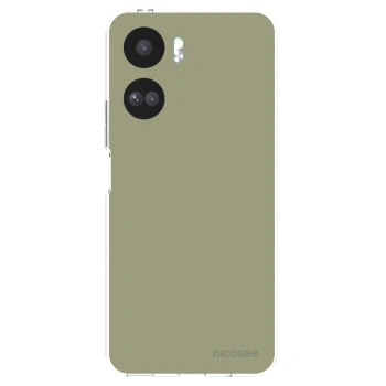 Picasee silikonska prozirna maskica za Honor 90 Lite 5G - Dewy Dawn