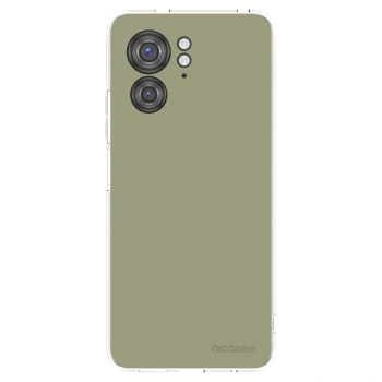 Picasee silikonska prozirna maskica za Motorola Edge 40 - Dewy Dawn