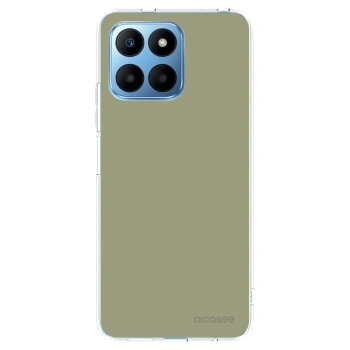 Picasee silikonska prozirna maskica za Honor 70 Lite - Dewy Dawn