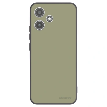 Picasee crna silikonska maskica za Xiaomi Redmi 12 5G - Dewy Dawn