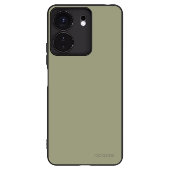 Picasee crna silikonska maskica za Xiaomi Redmi 13C 4G - Dewy Dawn